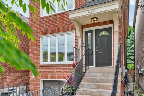 Photo 2 at 223 Glenforest Road, Lawrence Park North, Toronto
