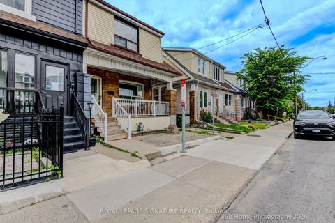 Photo 1 at 97 Donlands Avenue, Danforth, Toronto
