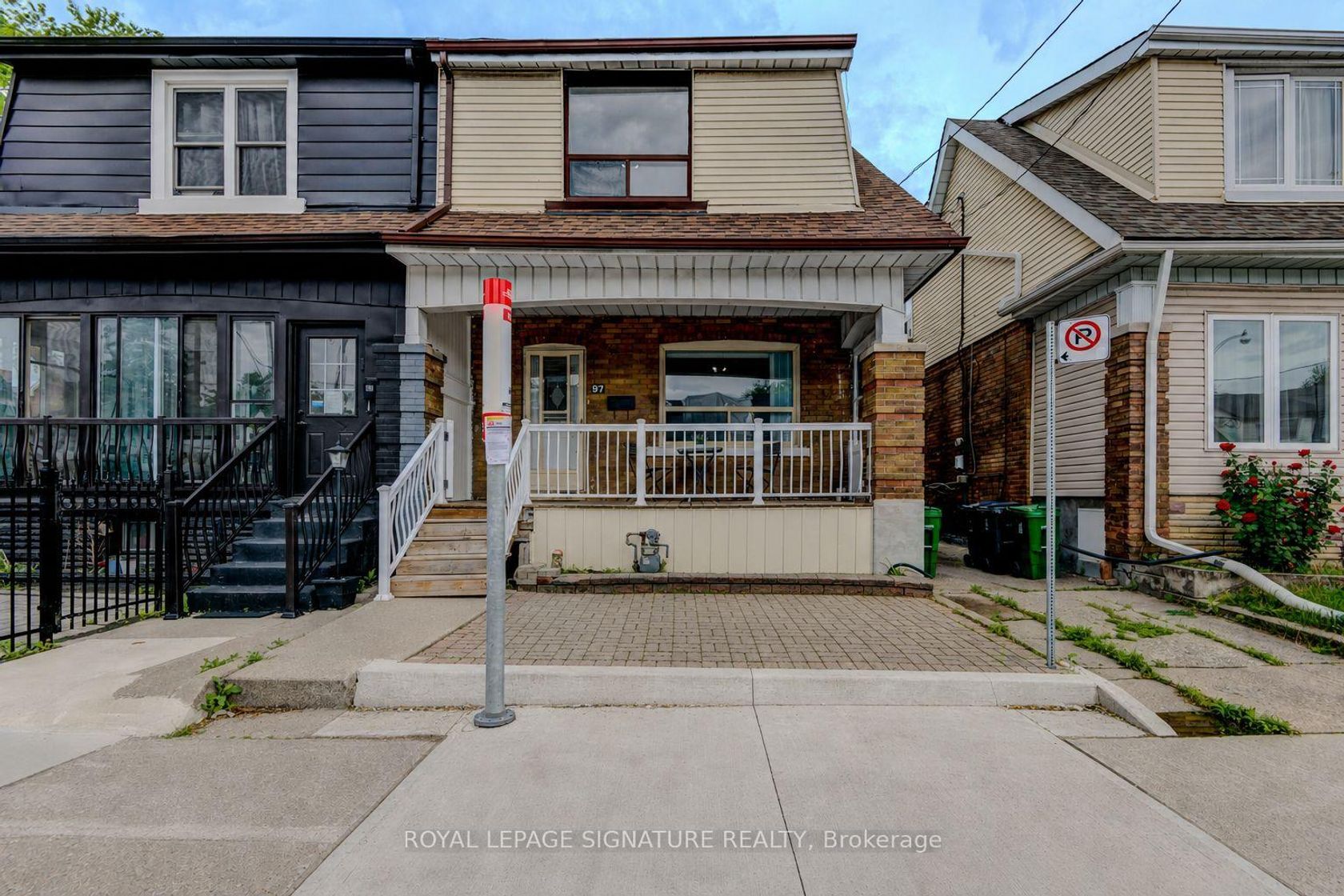 97 Donlands Avenue, Danforth, Toronto 