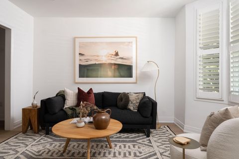 Photo 1 at 22 Connaught Avenue, Coxwell, Toronto