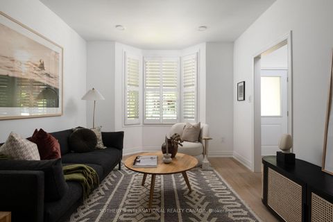 Photo 3 at 22 Connaught Avenue, Coxwell, Toronto