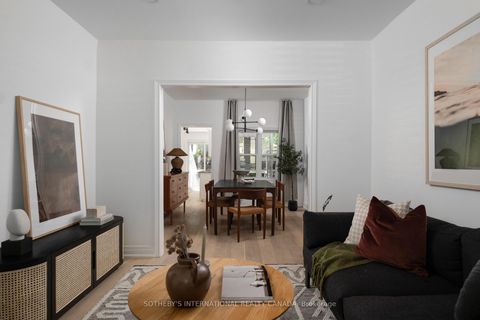 Photo 5 at 22 Connaught Avenue, Coxwell, Toronto