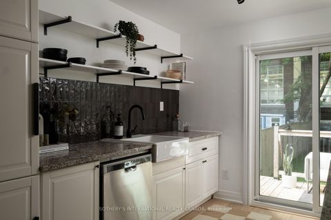 Photo 9 at 22 Connaught Avenue, Coxwell, Toronto