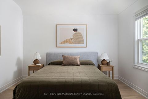 Photo 13 at 22 Connaught Avenue, Coxwell, Toronto