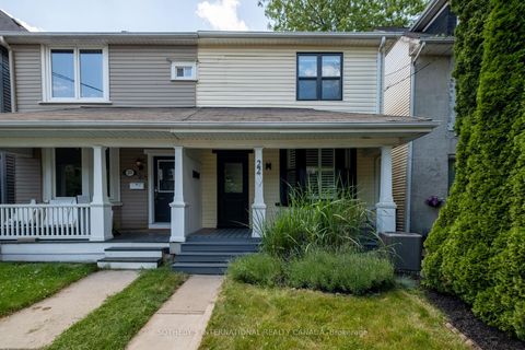 Photo 24 at 22 Connaught Avenue, Coxwell, Toronto