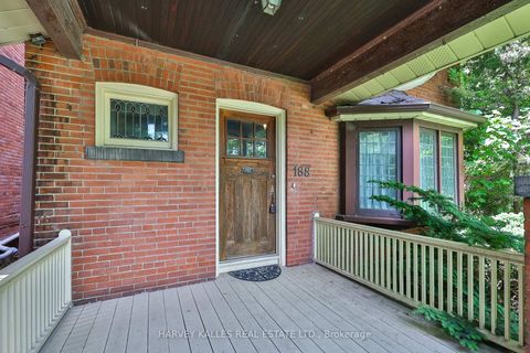Photo 3 at 188 Glen Road, Moore Park, Toronto