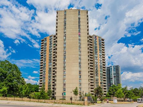 Photo 1 at 1702 - 10 Martha Eaton Way, Amesbury, Toronto