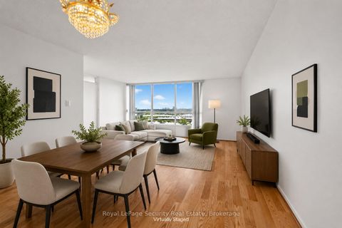 Photo 6 at 1702 - 10 Martha Eaton Way, Amesbury, Toronto