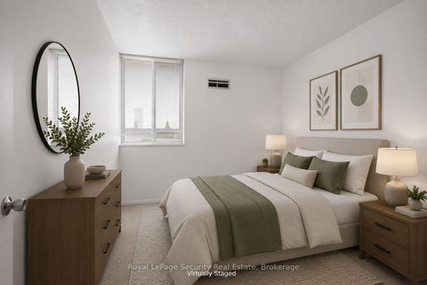 Photo 26 at 1702 - 10 Martha Eaton Way, Amesbury, Toronto