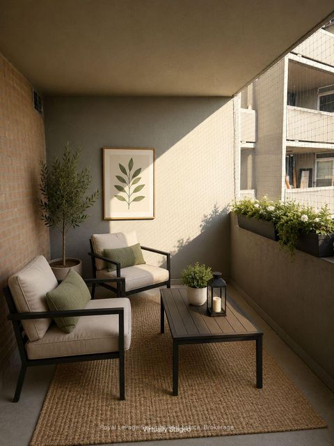 Photo 29 at 1702 - 10 Martha Eaton Way, Amesbury, Toronto