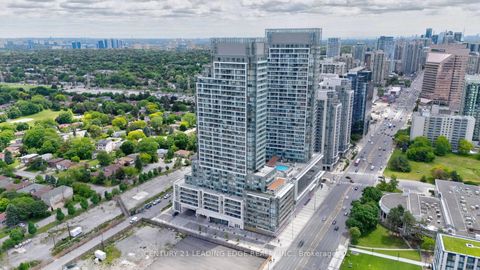 Photo 1 at N908 - 7 Golden Lion Heights, Newtonbrook East, Toronto