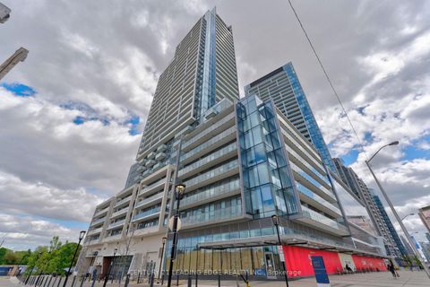 Photo 2 at N908 - 7 Golden Lion Heights, Newtonbrook East, Toronto