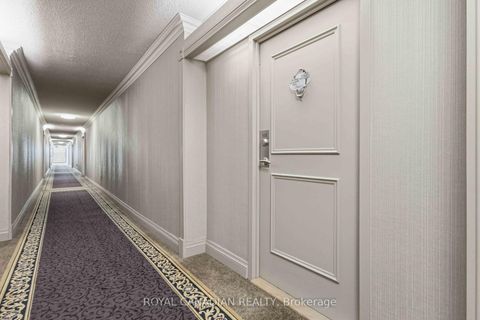 Photo 1 at 510 - 20 Dean Park Road, Rouge E11, Toronto