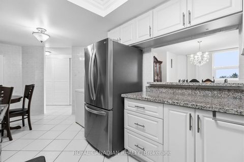 Photo 7 at 510 - 20 Dean Park Road, Rouge E11, Toronto