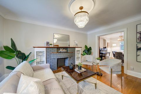 Photo 4 at 62 Roe Avenue, Lawrence Park North, Toronto