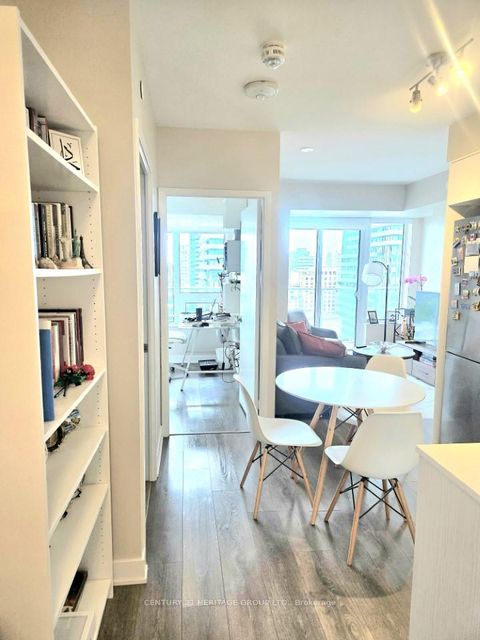 Photo 2 at 2006 - 195 Redpath Avenue, Mount Pleasant West, Toronto