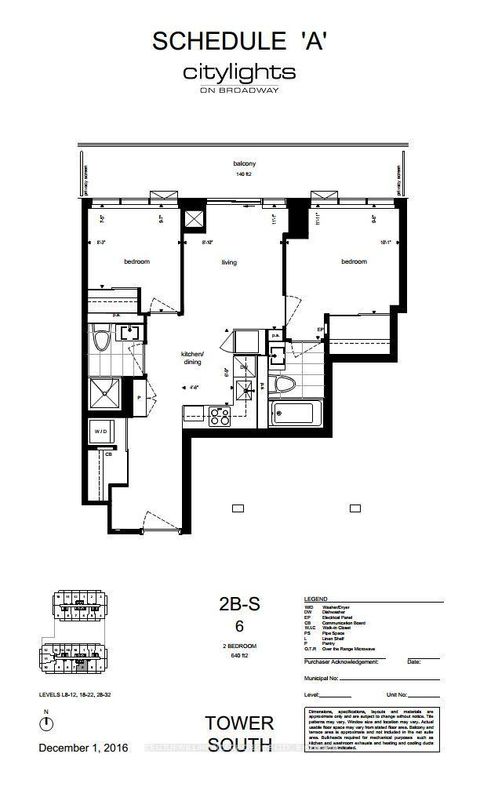 Photo 16 at 2006 - 195 Redpath Avenue, Mount Pleasant West, Toronto