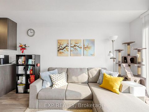 Photo 4 at 910 - 50 Ann O'reilly Road, Henry Farm, Toronto