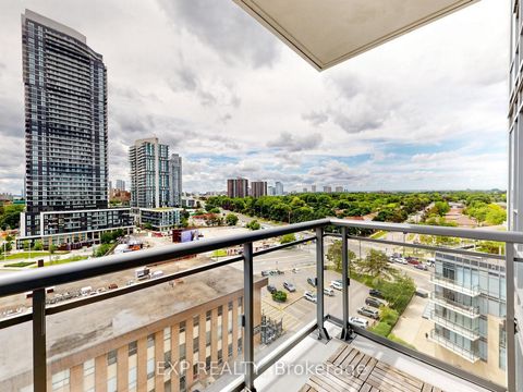 Photo 17 at 910 - 50 Ann O'reilly Road, Henry Farm, Toronto