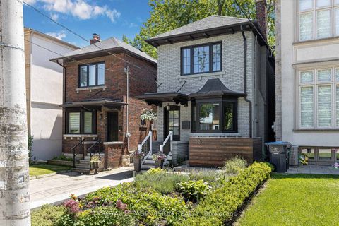 Photo 2 at 221 Bedford Park Avenue, Lawrence Park North, Toronto