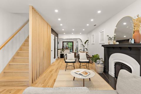 Photo 7 at 221 Bedford Park Avenue, Lawrence Park North, Toronto