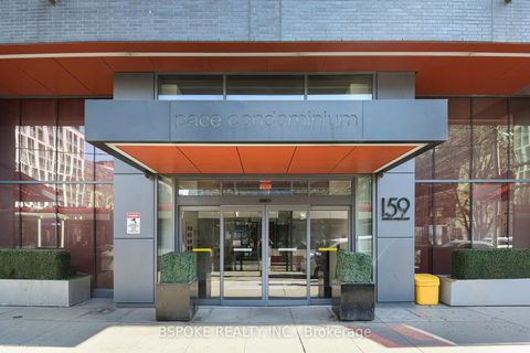 Photo 1 at 1204 - 159 Dundas Street E, Yonge Corridor, Toronto