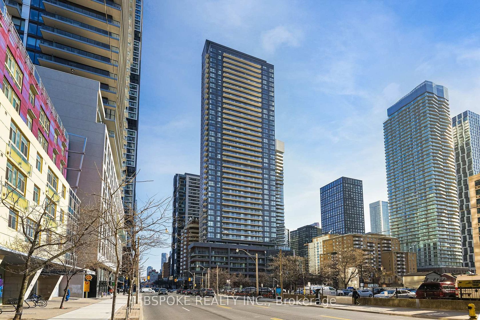 1204 - 159 Dundas Street E, Yonge Corridor, Toronto 