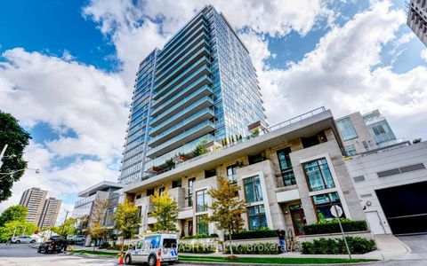 Photo 3 at 1404 - 170 Avenue Road, Annex, Toronto