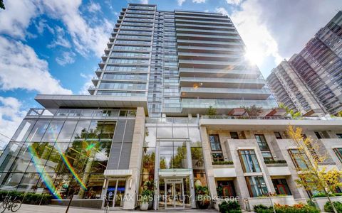 Photo 4 at 1404 - 170 Avenue Road, Annex, Toronto
