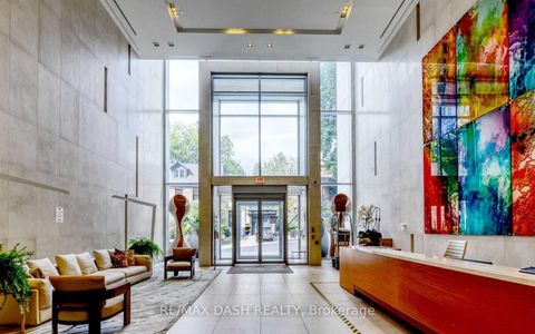 Photo 6 at 1404 - 170 Avenue Road, Annex, Toronto