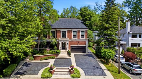Photo 1 at 4 Ridgewood Road, Forest Hill South, Toronto