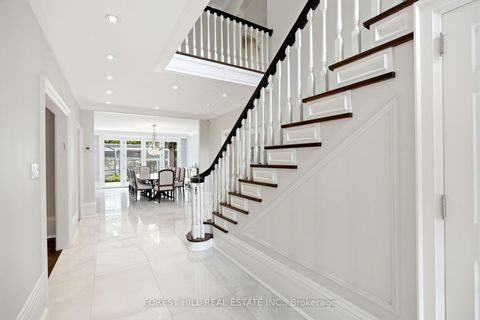 Photo 3 at 4 Ridgewood Road, Forest Hill South, Toronto
