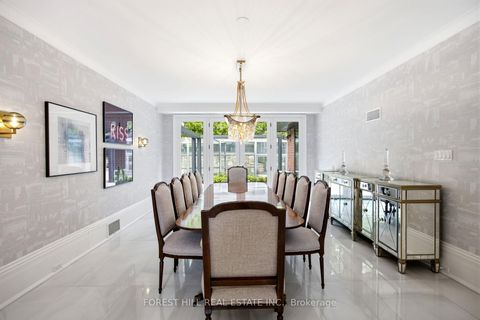Photo 4 at 4 Ridgewood Road, Forest Hill South, Toronto