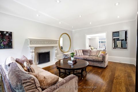 Photo 6 at 4 Ridgewood Road, Forest Hill South, Toronto