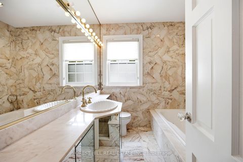 Photo 22 at 4 Ridgewood Road, Forest Hill South, Toronto