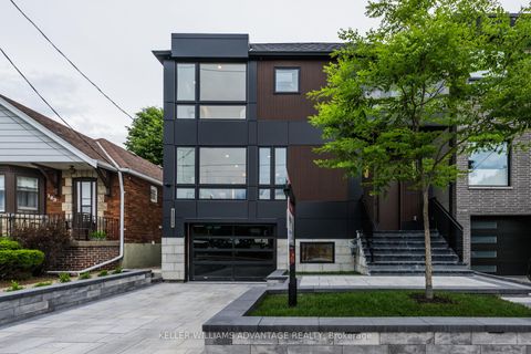 Photo 0 at 121 Durant Avenue, East York, Toronto