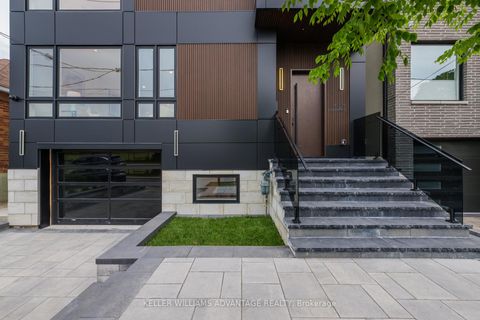 Photo 1 at 121 Durant Avenue, East York, Toronto