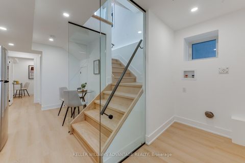 Photo 34 at 121 Durant Avenue, East York, Toronto