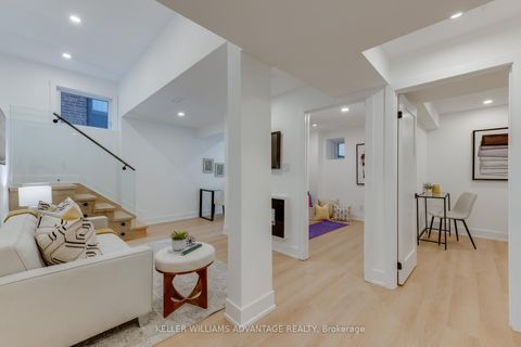 Photo 38 at 121 Durant Avenue, East York, Toronto