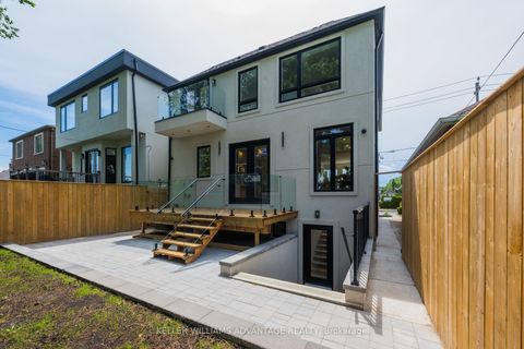 Photo 47 at 121 Durant Avenue, East York, Toronto