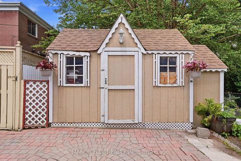 Photo 45 at 33 Robindale Avenue, Alderwood, Toronto