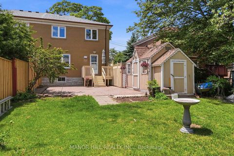 Photo 48 at 33 Robindale Avenue, Alderwood, Toronto