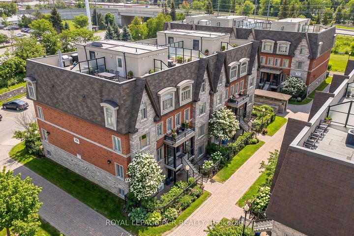 Photo 0 at 138 - 326 John Street, Willowbrook, Markham