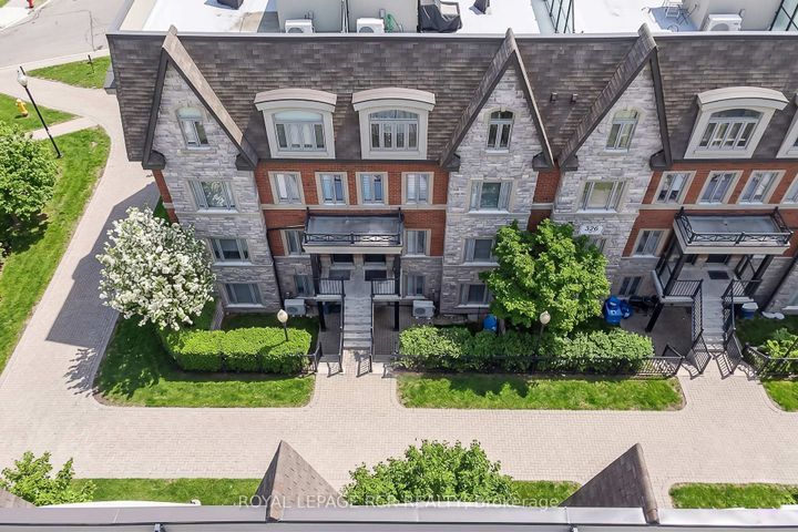 Photo 1 at 138 - 326 John Street, Willowbrook, Markham
