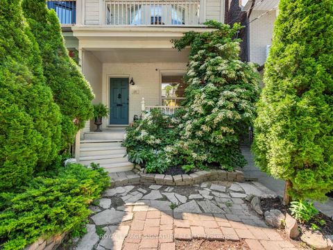 Photo 1 at 121 Ivy Avenue, South Riverdale, Toronto