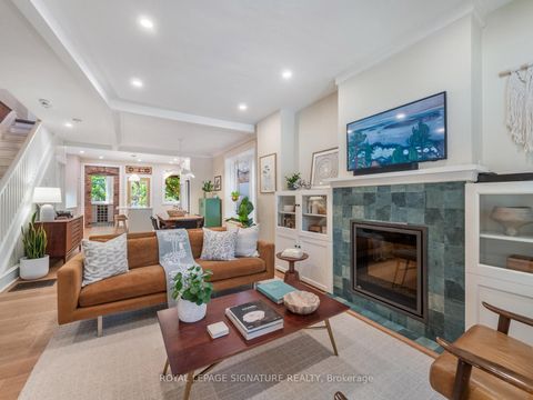 Photo 6 at 121 Ivy Avenue, South Riverdale, Toronto