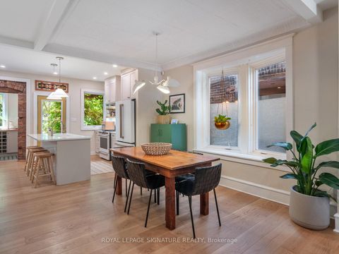Photo 7 at 121 Ivy Avenue, South Riverdale, Toronto