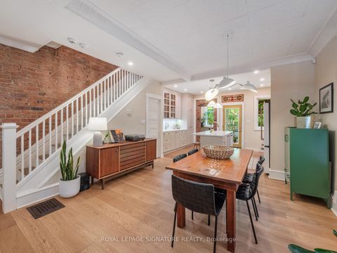 Photo 8 at 121 Ivy Avenue, South Riverdale, Toronto