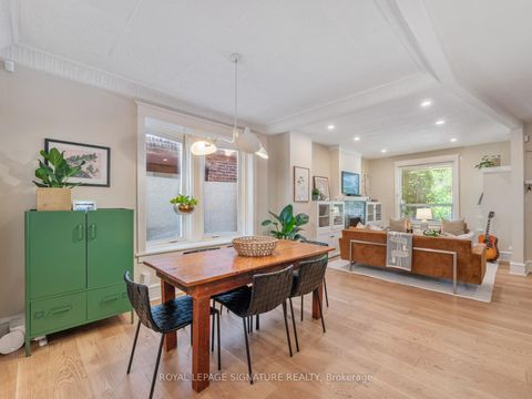 Photo 9 at 121 Ivy Avenue, South Riverdale, Toronto
