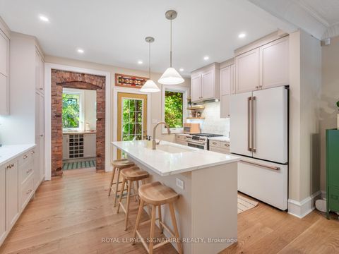 Photo 10 at 121 Ivy Avenue, South Riverdale, Toronto